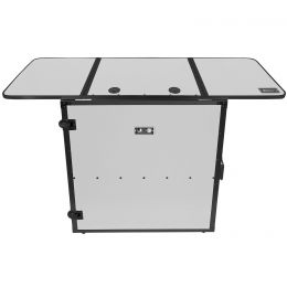 Мобильный DJ-стол UDG Ultimate Fold Out DJ Table White MK2 Plus (W)